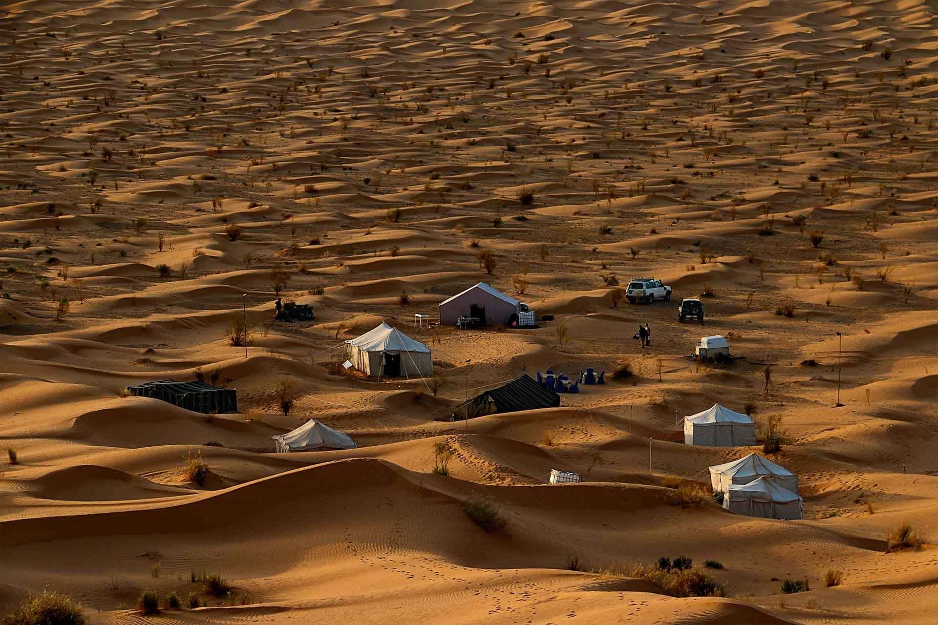 Sahara Viaggio nel Grand Erg Orientale