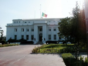 Senegal 1000 volti 2 _palazzo_presidenziale_