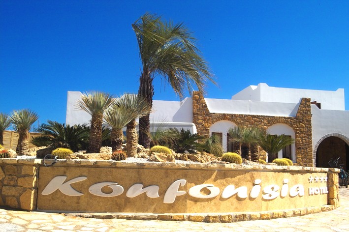 Koufonisia Hotel e Resort