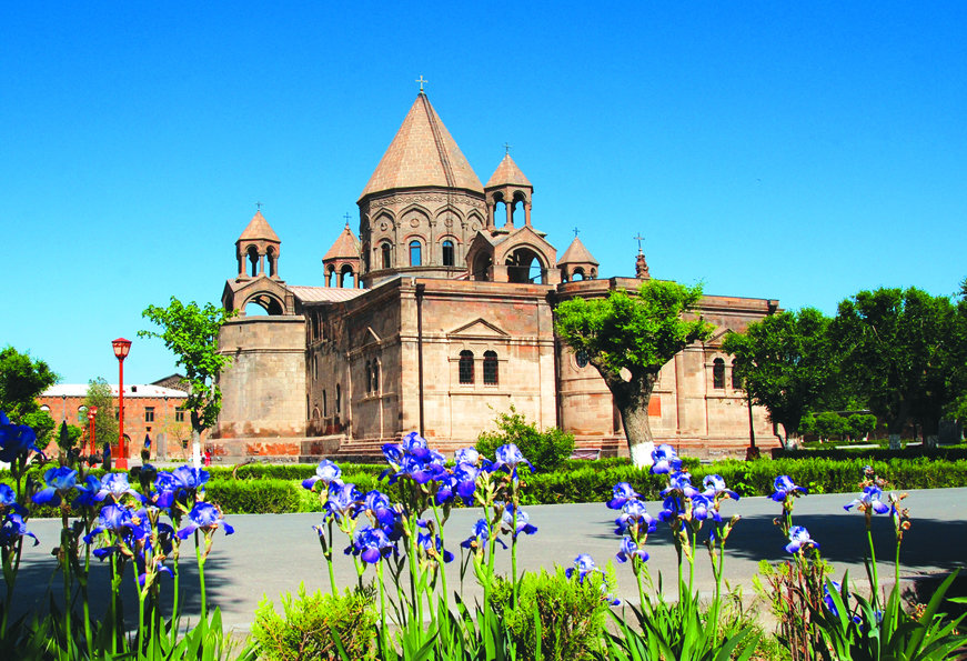 Pellegrinaggio in Armenia