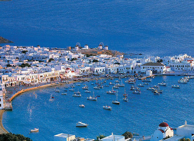 Mykonos e Ikaria , due isole un sogno