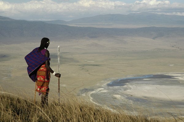 Tanzania il grande Nord