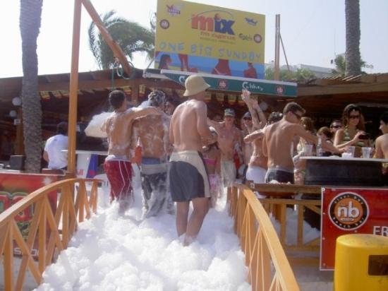 one-of-many-foam-parties