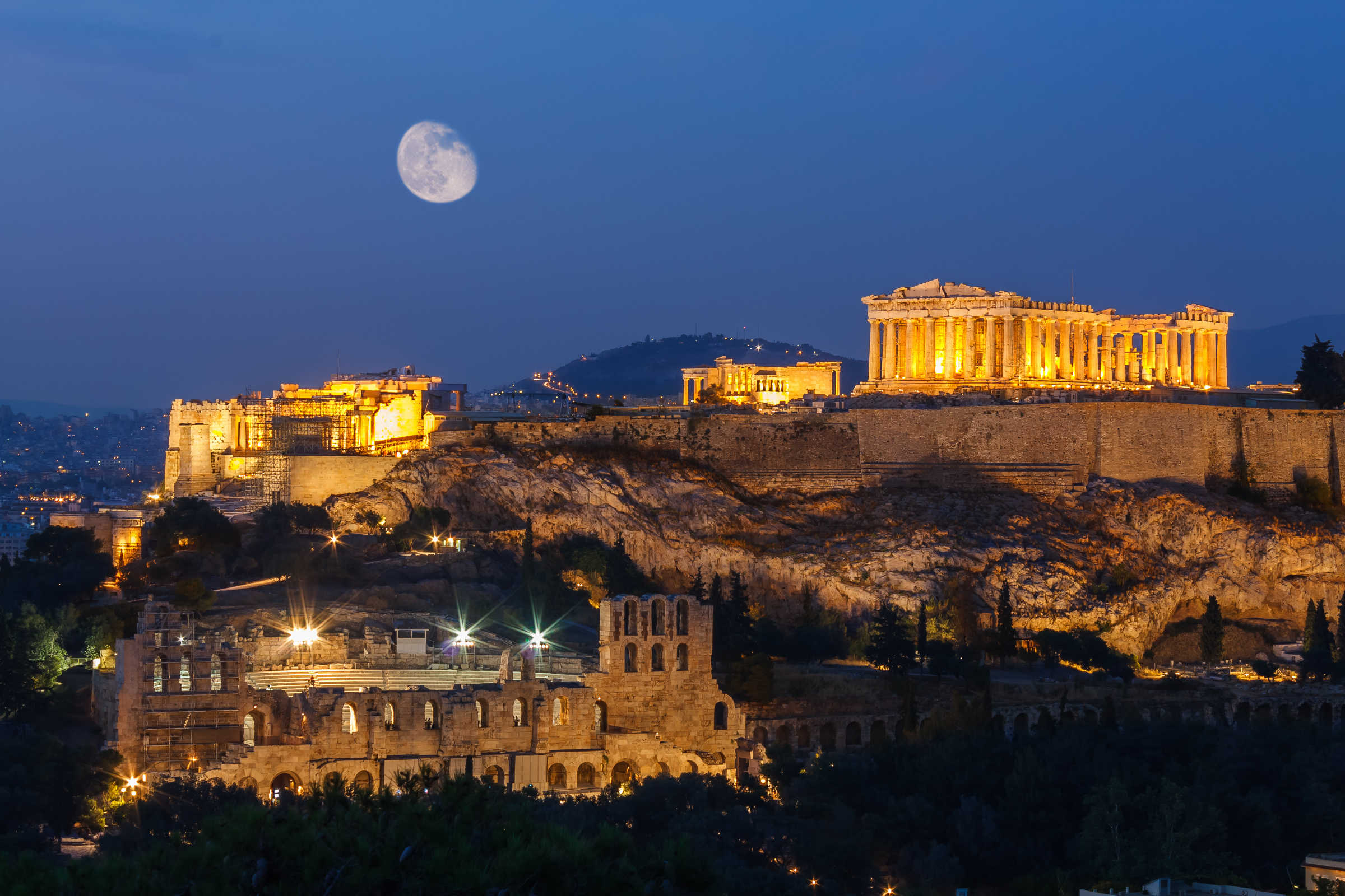 Grecia Classica sette giorni