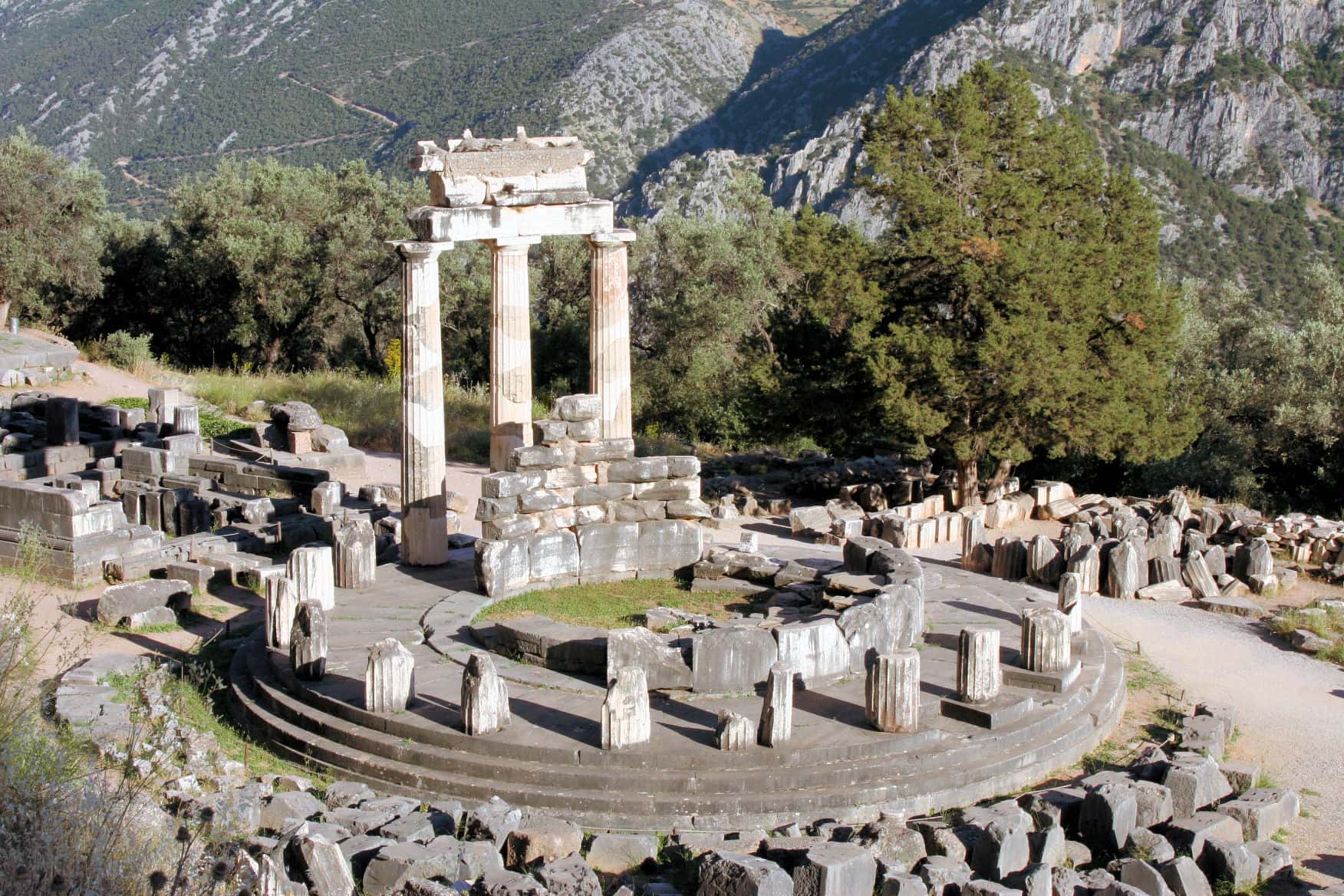 Grecia Tour 4 Giorni da Atene a Salonicco