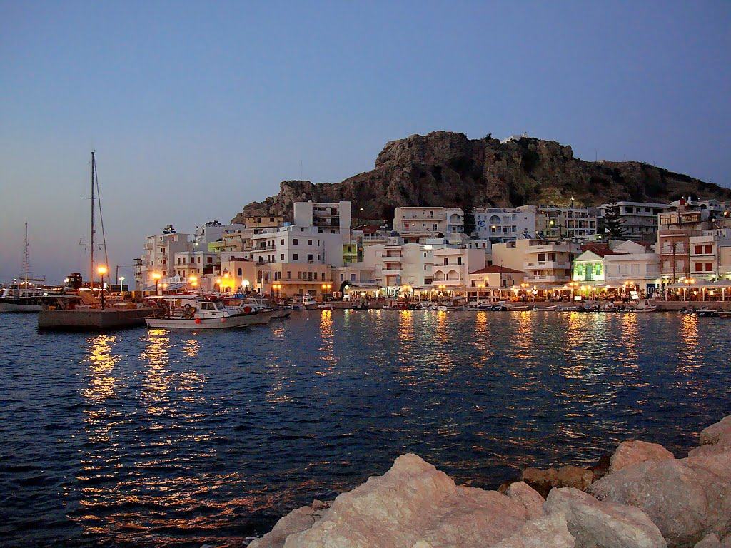 Karpathos bella e selvaggia