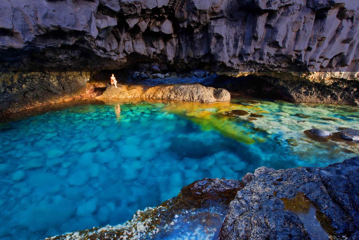 El Hierro paradiso ai confini del Mondo