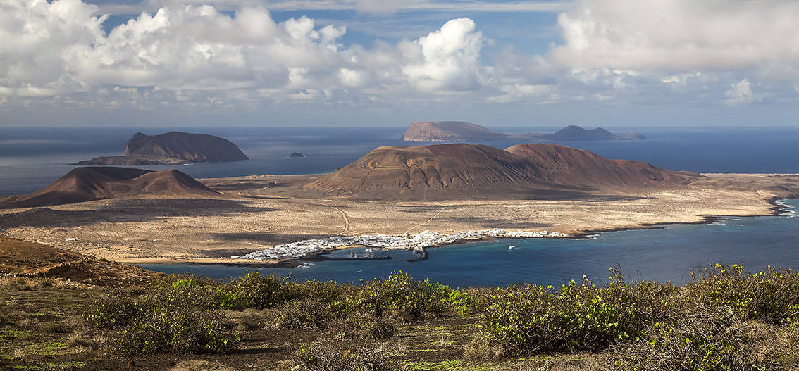 Isola La Graciosa, il paradiso naturale delle Canarie