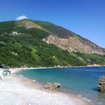 spiaggia montenegro
