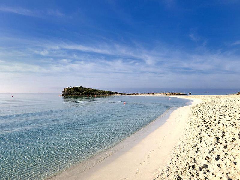 Cipro  mare e cultura