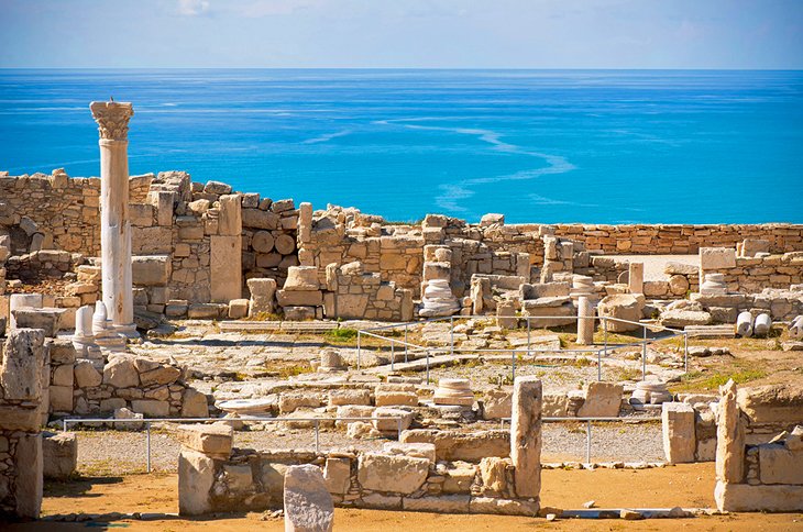 Cipro 10.000 anni di storia tra archeologia e arte